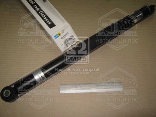 Амортизатор підв. DACIA LOGAN KOMBI задн. газов. B4 (вир-во Bilstein)