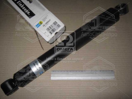 Амортизатор підв. FIAT DOBLO задн. газов. B4 (вир-во Bilstein)