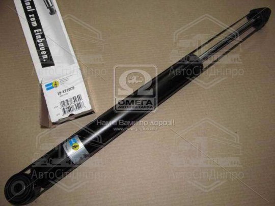 Амортизатор підв. AUDI A5 (8T) задн. газов. B4 (вир-во Bilstein)