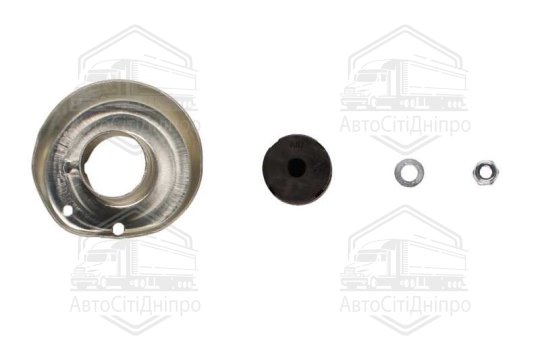 Амортизатор підв. AUDI A4 A6 VW PASSAT передн. газов. B4 (вир-во Bilstein)