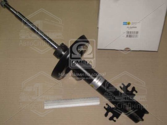 Амортизатор підв. OPEL OMEGA B, OMEGA B CARAVAN передн. газов. B4 (вир-во Bilstein)