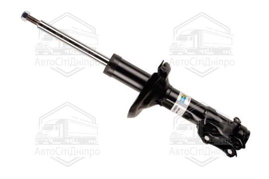 Амортизатор підв. VW GOLF 3 4 POLO SEAT IBIZA передн. газов. B4 (вир-во Bilstein)