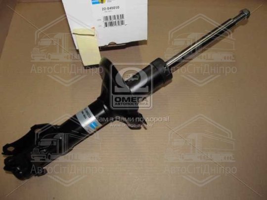 Амортизатор підв. VW GOLF 3 4 POLO SEAT IBIZA передн. газов. B4 (вир-во Bilstein)