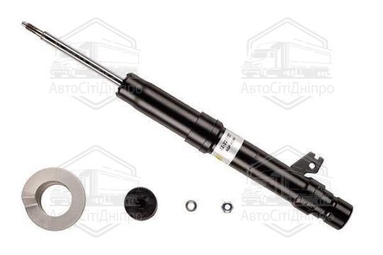 Амортизатор підв. BMW 3 E46 передн. прав. газов. B4 (вир-во Bilstein)