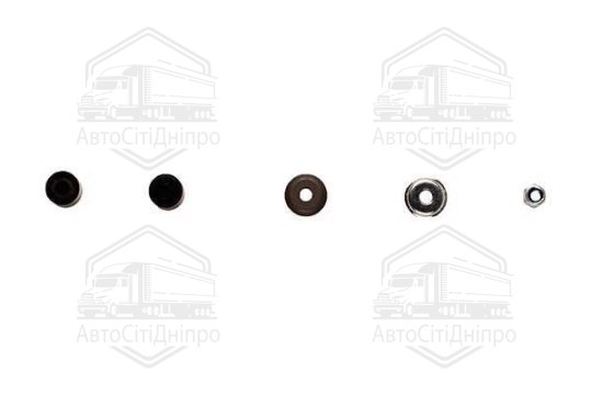 Амортизатор підв. Ford TRANSIT (V363) (2013-24) передн. (вир-во BILSTEIN)