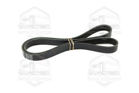 Ремінь поліклиновий Citroen, Ford, KIA, Nissan, Peugeot (вир-во Blue Print)