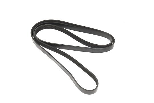 Ремінь поліклиновий Citroen, Jaguar, Jeep, Land Rover, Mitsubishi, Peugeot (вир-во Blue Print)