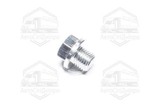 Пробка оливного отвору з кільцем ущільнювача Hyundai, KIA M14x1,5x11 мм (вир-во Blue Print)