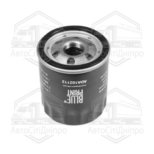 Фільтр масляний (вир-во Blue Print)