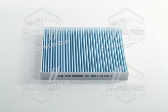 Фільтр салону (вир-во Blue Print)