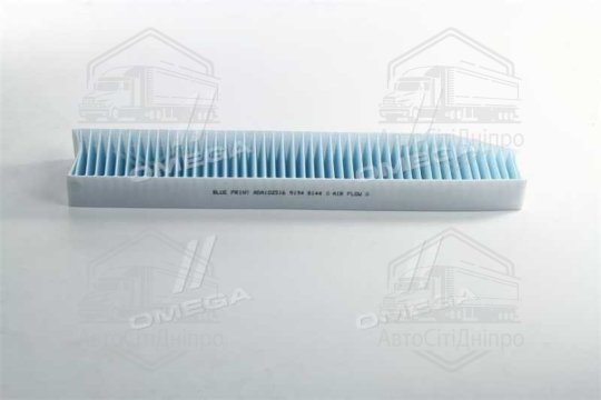 Фільтр салону Jeep Grand Cherokee II (вир-во Blue Print)