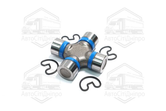 Хрестовина валу кард. Jeep Cherokee -08, Wrangler -07 (вир-во Blue Print)