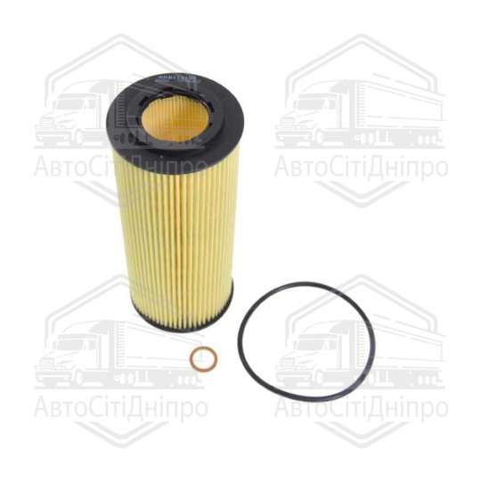 Фільтр масляний BMW (вир-во Blue Print)