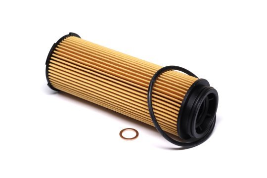 Фільтр масляний BMW 3 12-, 5 16-, X6 19- (вир-во Blue Print)