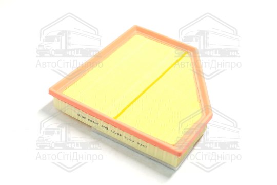 Фільтр повітряний BMW 2 -21, 3 12-, 4 13- (вир-во Blue Print)