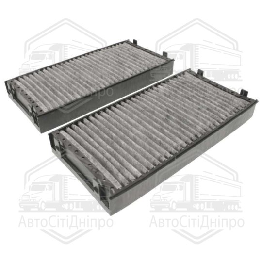 Фільтр салону (компл.) BMW (вир-во Blue Print)