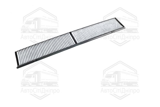 Фільтр салону вугольн. BMW X1 -15 (вир-во Blue Print)