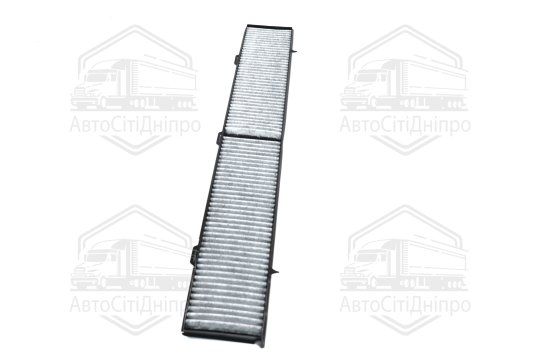 Фільтр салону вугольн. BMW X1 -15 (вир-во Blue Print)