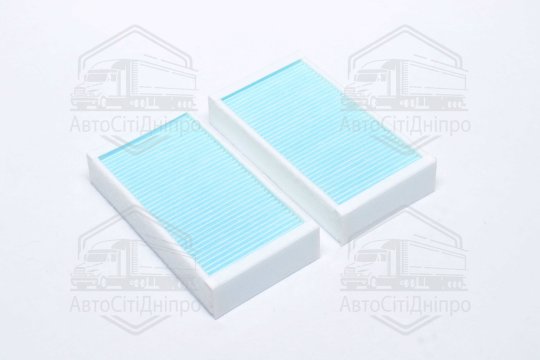 Фільтр салону компл. BMW X3 (вир-во Blue Print)