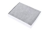 Фільтр салону вугільний BMW (вир-во Blue Print)