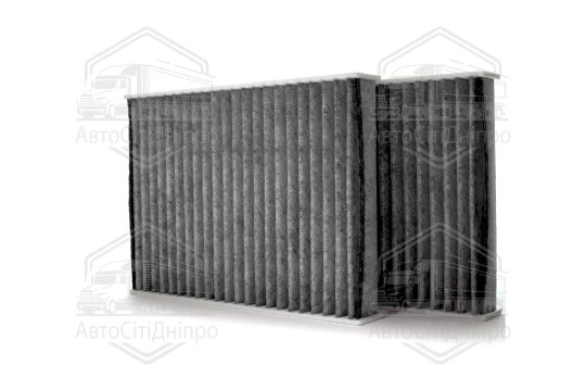 Фільтр салону вугольн. (2 шт.) BMW 5 16-, 6 17- X5 18-, X6, X7 19- (вир-во Blue Print)