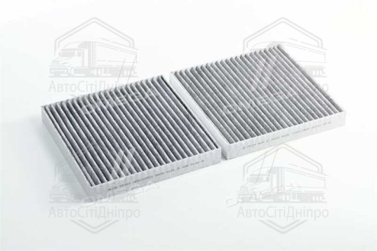 Фільтр салону (компл.) BMW (вир-во Blue Print)