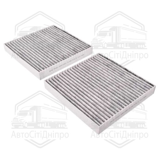 Фільтр салону (компл.) BMW (вир-во Blue Print)