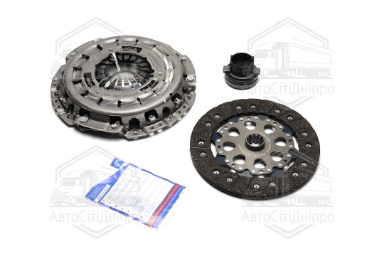 Зчеплення (компл.) BMW 3 -07, 5 -04 (вир-во Blue Print)
