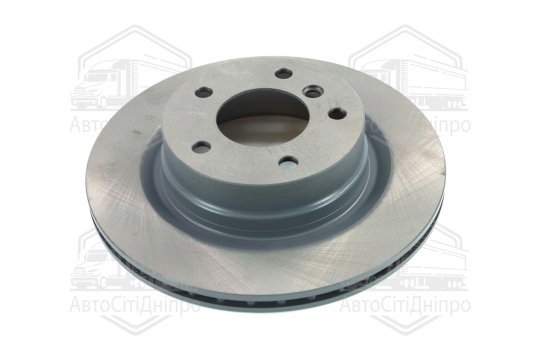 Диск гальмівний задн. BMW 3 -19 (вир-во Blue Print)