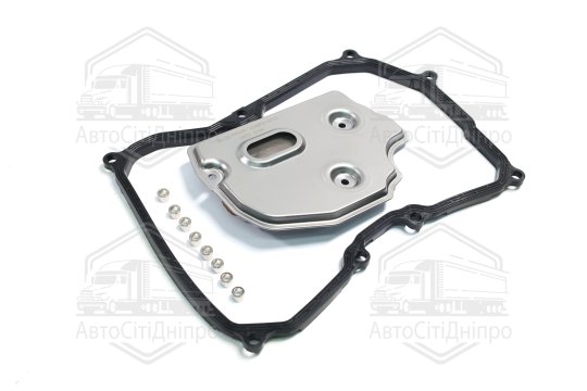 Фільтр масла трансмісійного VW Golf 6 -14, Jetta 6 -18, Passat 6, 7 (вир-во Blue Print)