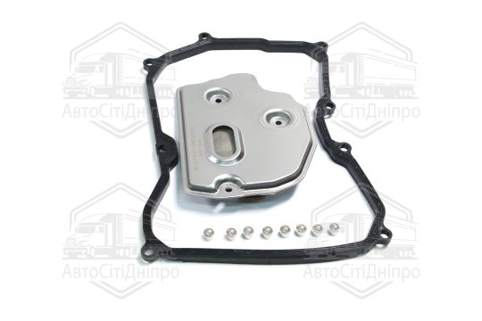 Фільтр масла трансмісійного VW Golf 6 -14, Jetta 6 -18, Passat 6, 7 (вир-во Blue Print)