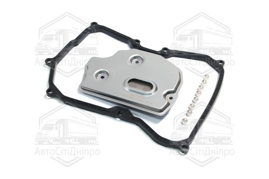 Фільтр масла трансмісійного VW Golf 6 -14, Jetta 6 -18, Passat 6, 7 (вир-во Blue Print)