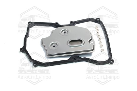 Фільтр масла трансмісійного VW Golf 6 -14, Jetta 6 -18, Passat 6, 7 (вир-во Blue Print)