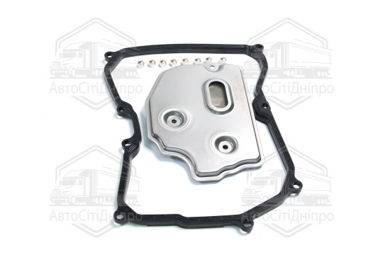 Фільтр масла трансмісійного VW Golf 6 -14, Jetta 6 -18, Passat 6, 7 (вир-во Blue Print)