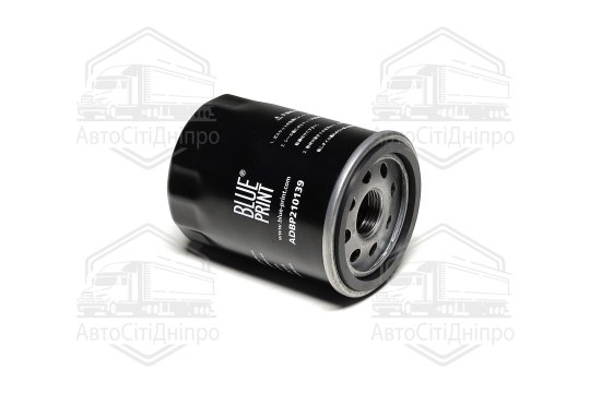 Фільтр оливи трансмісійної Tesla Model 3 17- (вир-во Blue Print)