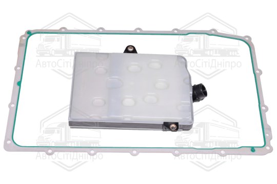 Фільтр масла трансмісійного з прокладкою Ford Ranger III 11- (вир-во Blue Print)