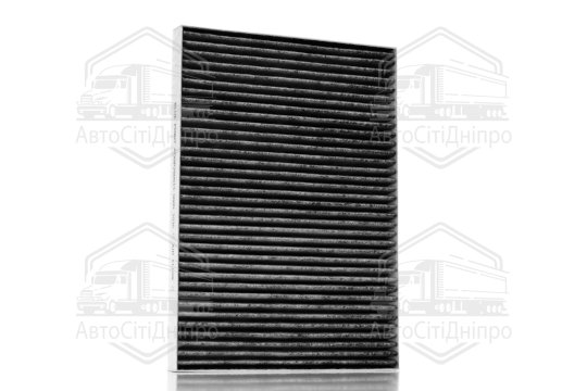 Фільтр салону вугільн. Tesla Model S 12- (вир-во Blue Print)