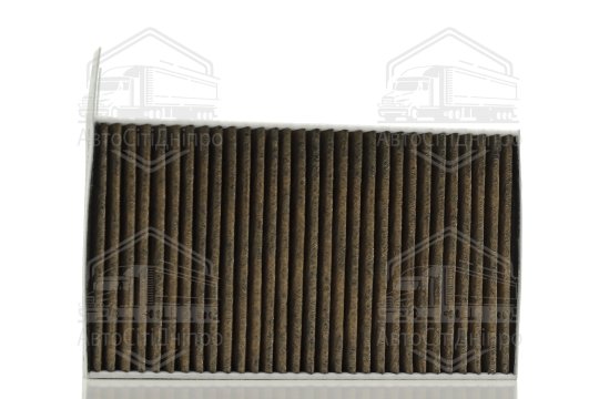 Фільтр салону вугольн. (компл.) Tesla Model 3 17-, Model Y 19- (вир-во Blue Print)