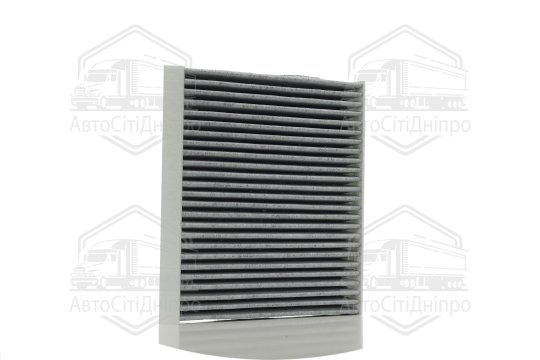 Фільтр салону вугільн. FIAT Doblo II -22, Opel (вир-во Blue Print)