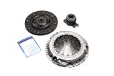 Зчеплення (компл.) Toyota Corolla XI -21, Yaris III 10- (вир-во Blue Print)