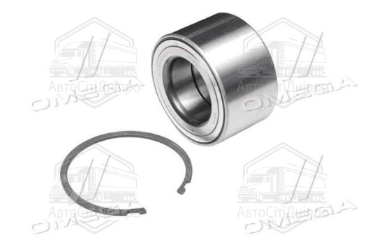 Підшипник маточини задн. Nissan X-Trail I 4WD -13 (вир-во Blue Print)