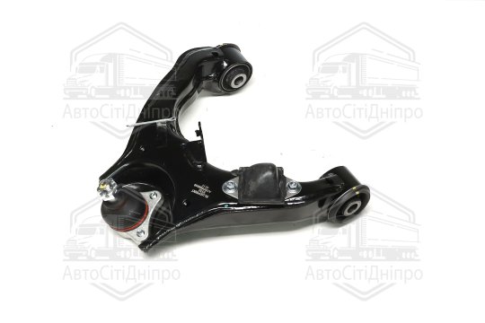 Важіль підвіски поперечний лів. Mitsubishi L200 IV 05-, Pajero Sport 4x4 (вир-во Blue Print)