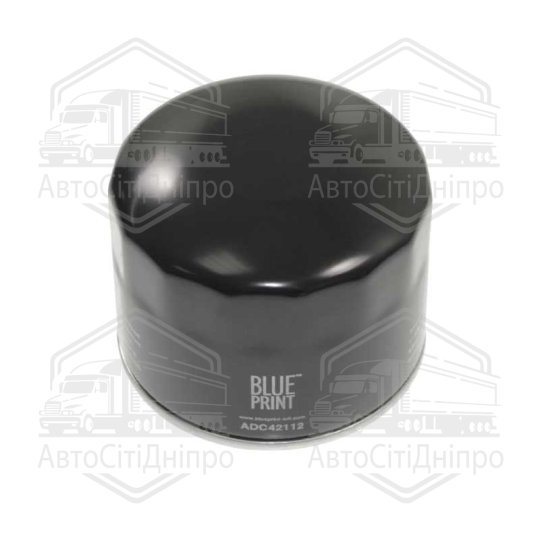 Фільтр масляний Isuzu, Mitsubishi, Smart (вир-во Blue Print)