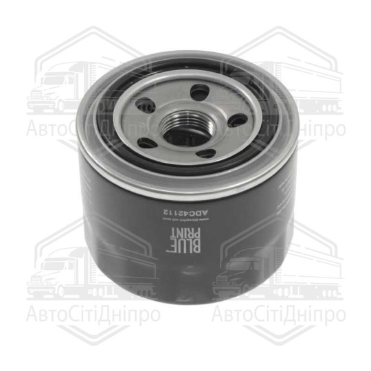 Фільтр масляний Isuzu, Mitsubishi, Smart (вир-во Blue Print)