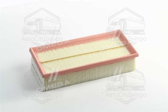 Фільтр повітряний Mitsubishi, Smart (вир-во Blue Print)