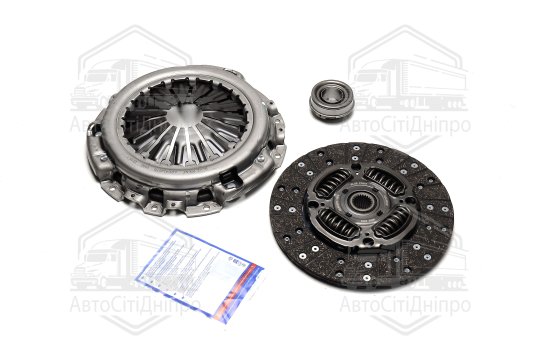 Зчеплення (компл.) Mitsubishi L200 05-, Pajero Sport (вир-во Blue Print)