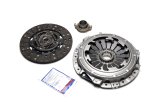 Зчеплення (компл.) Mitsubishi Pajero IV 4x4 06- (вир-во Blue Print)