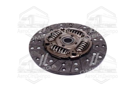 Диск зчеплення Mitsubishi L200, Pajero Sport (вир-во Blue Print)