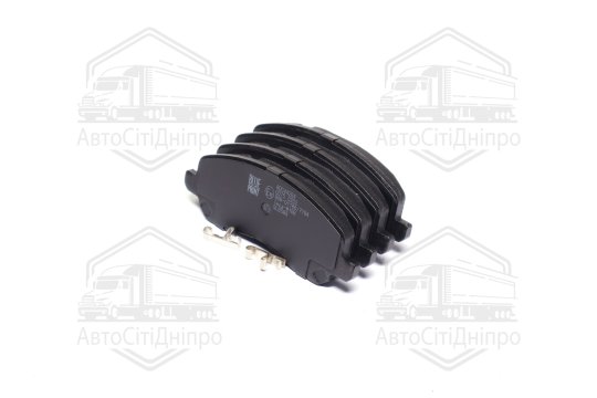 Колодки гальмівні дискові (вир-во Blue Print)