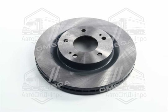 Диск гальмівний передній Mitsubishi Grandis (вир-во Blue Print)